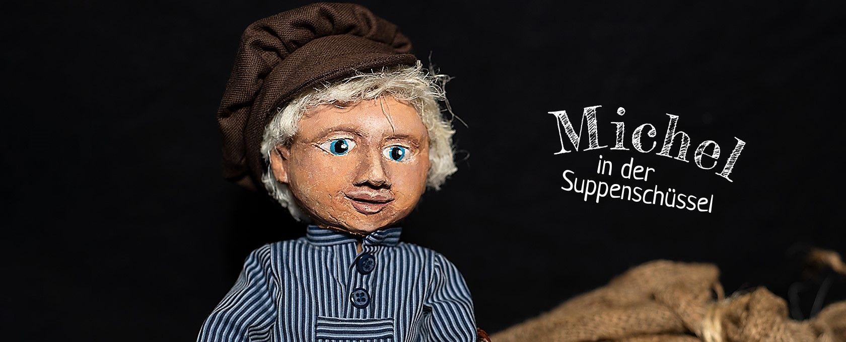 Michel in der Suppenschüssel - von Astrid Lindgren